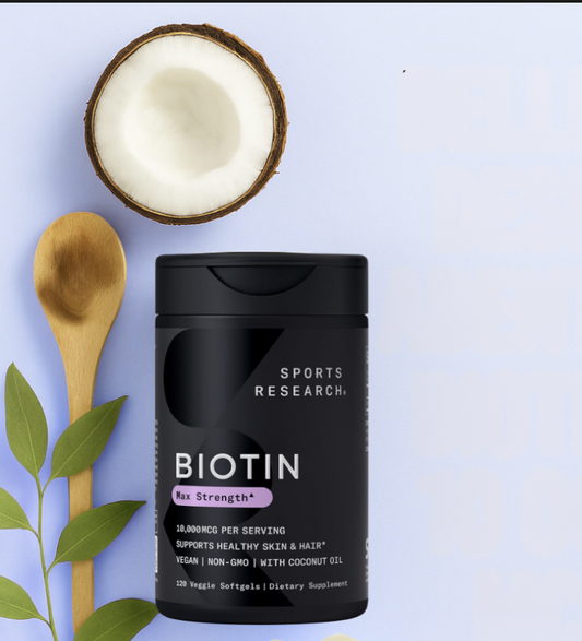 Biotin Max