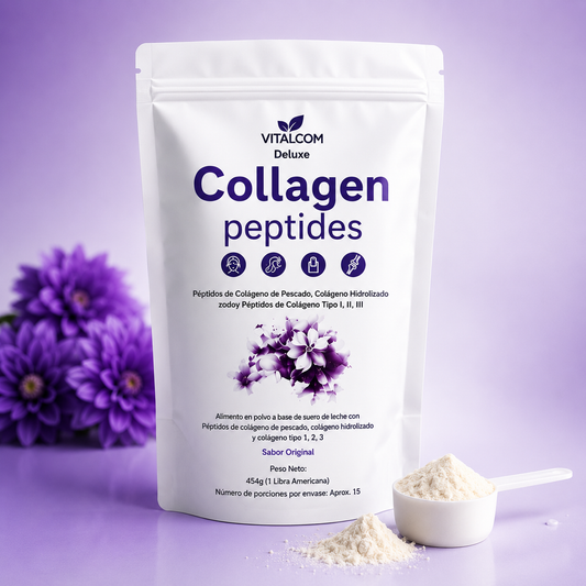 DELUXE COLAGENO